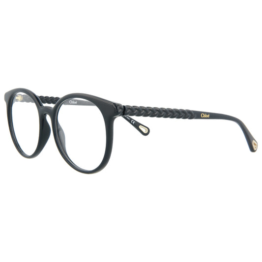 Front view of Chloe Core Women's Sunglasses CH0006O-30009871-006