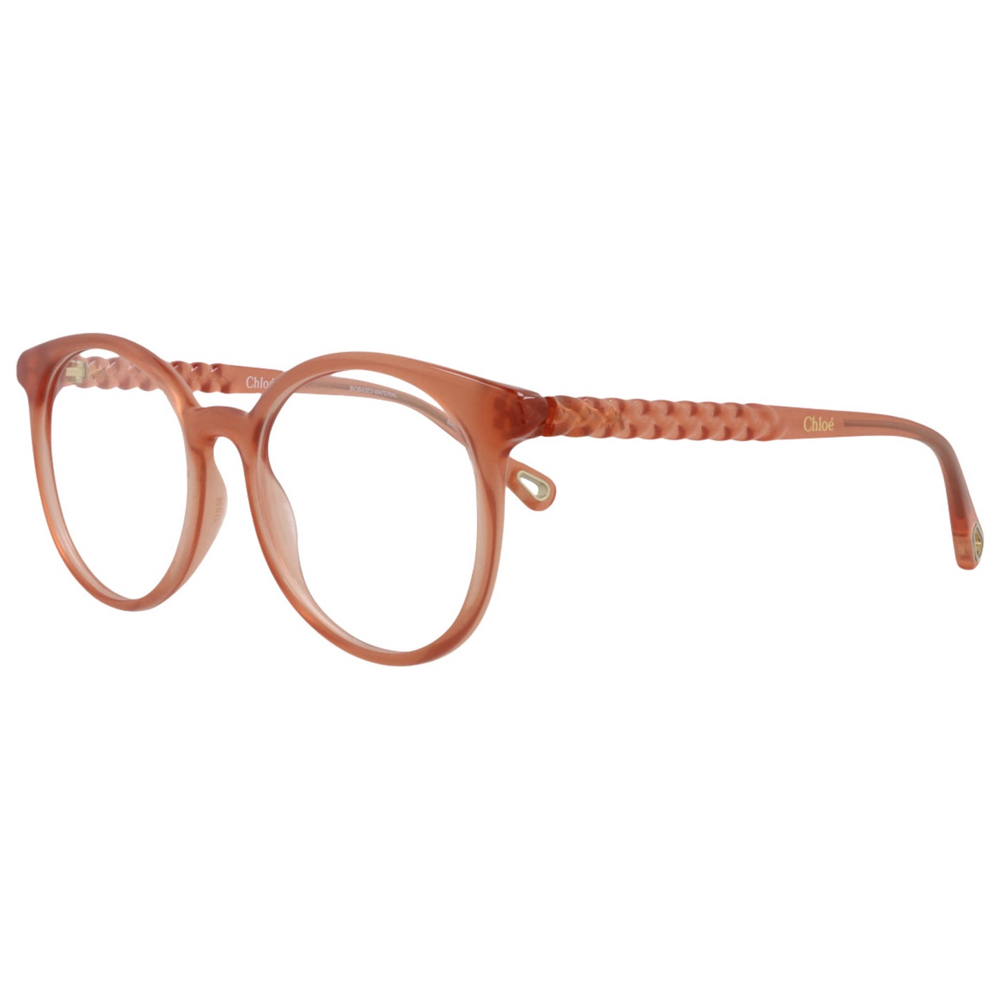Front view of Chloe Core Women's Opticals CH0006O-30009871001