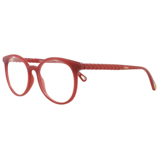Front view of Chloe Core Women's Opticals CH0006O-30009871004
