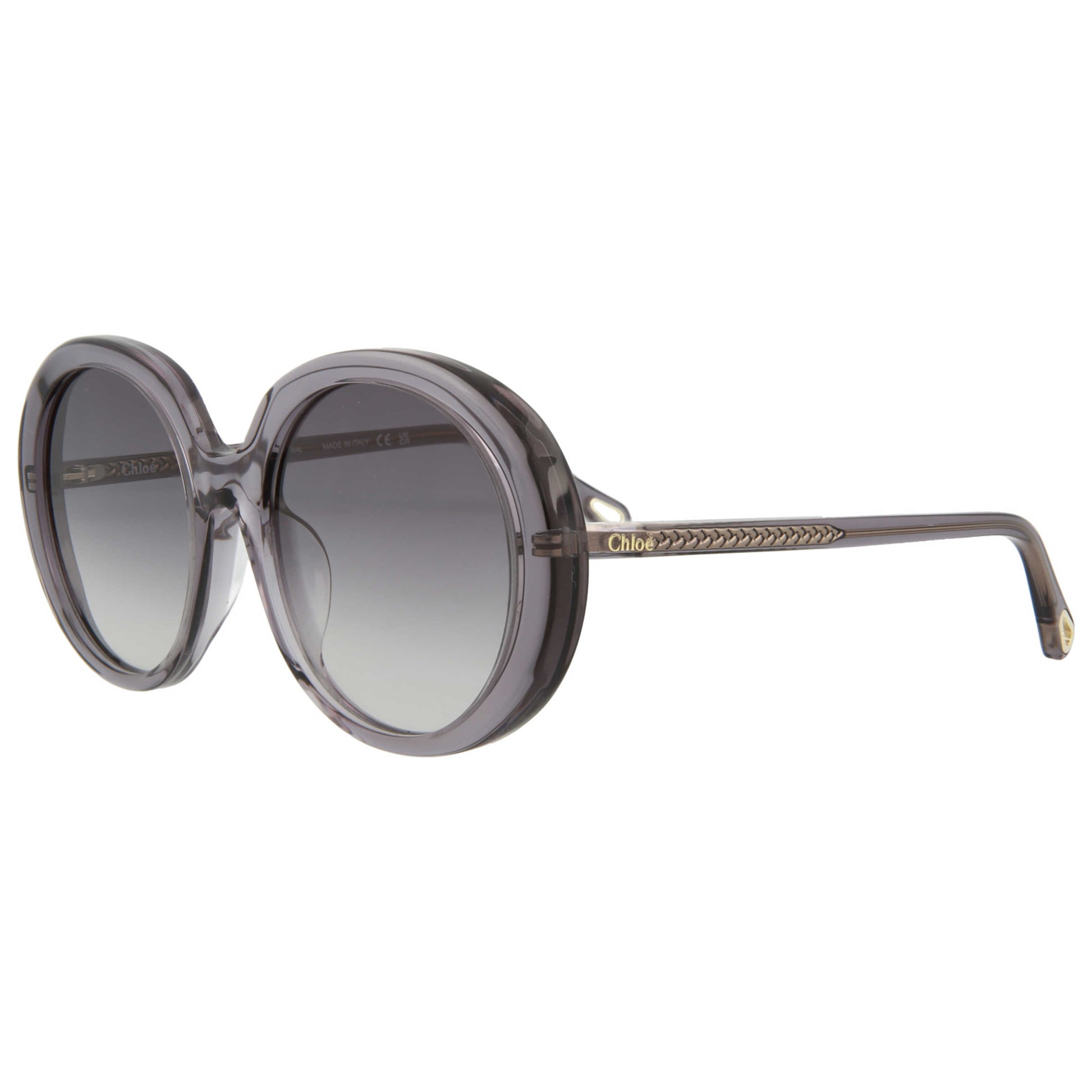 Front view of Chloe Core Women's Sunglasses CH0007SA-30009906-003