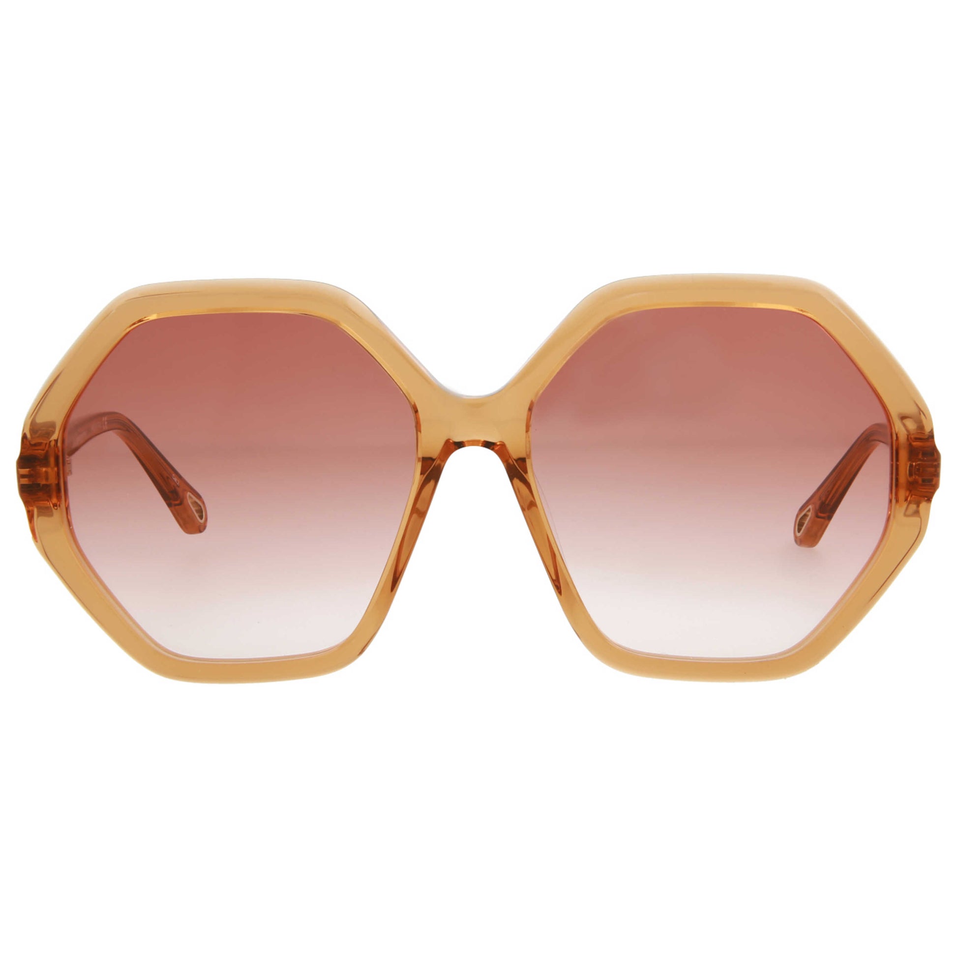 Chloe Core Women's Sunglasses CH0008SA-30009905-001 - Image #2