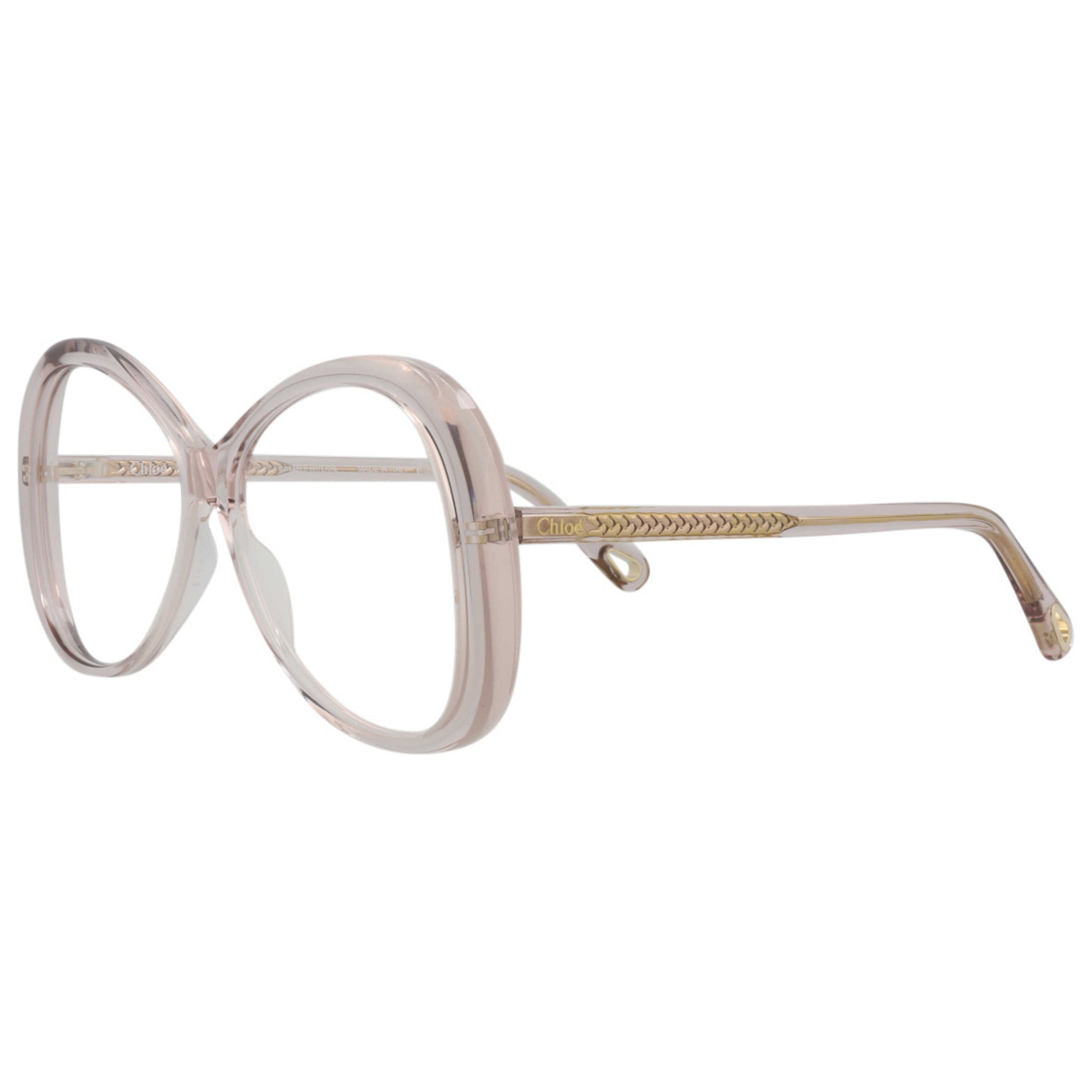 Front view of Chloe Core Women's Opticals CH0011O-30009851002