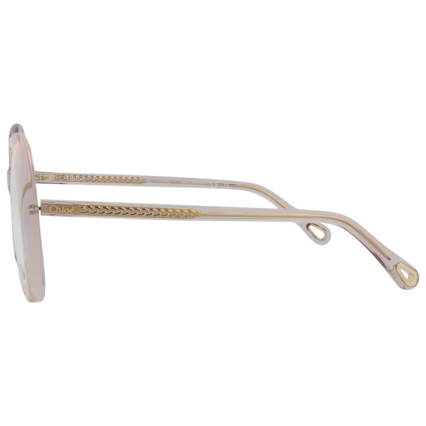 Chloe Core Women's Opticals CH0011O-30009851002 - Image #3