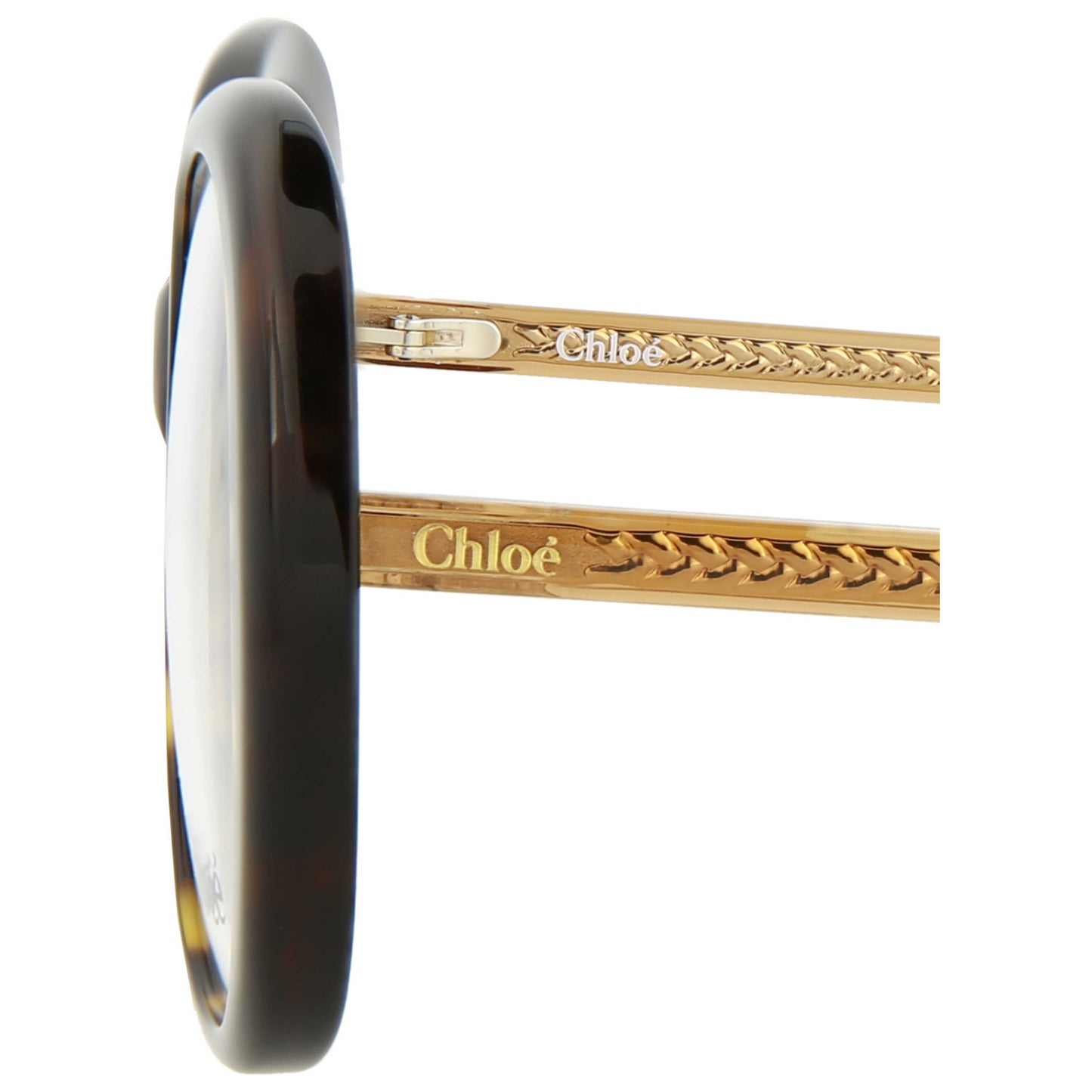 Chloe Core Women's Opticals CH0011O-30009851004 - Image #2
