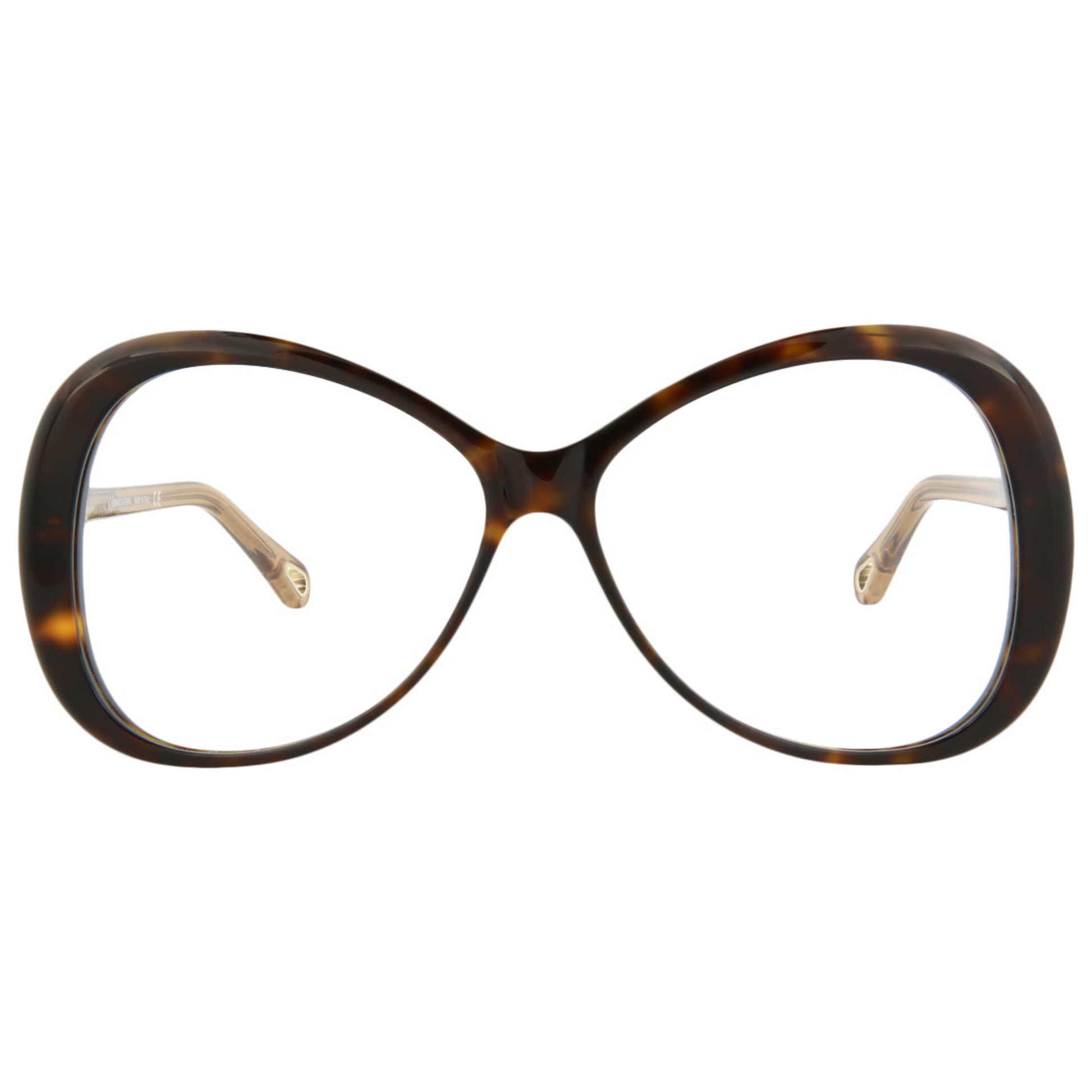 Front view of Chloe Core Women's Opticals CH0011O-30009851004