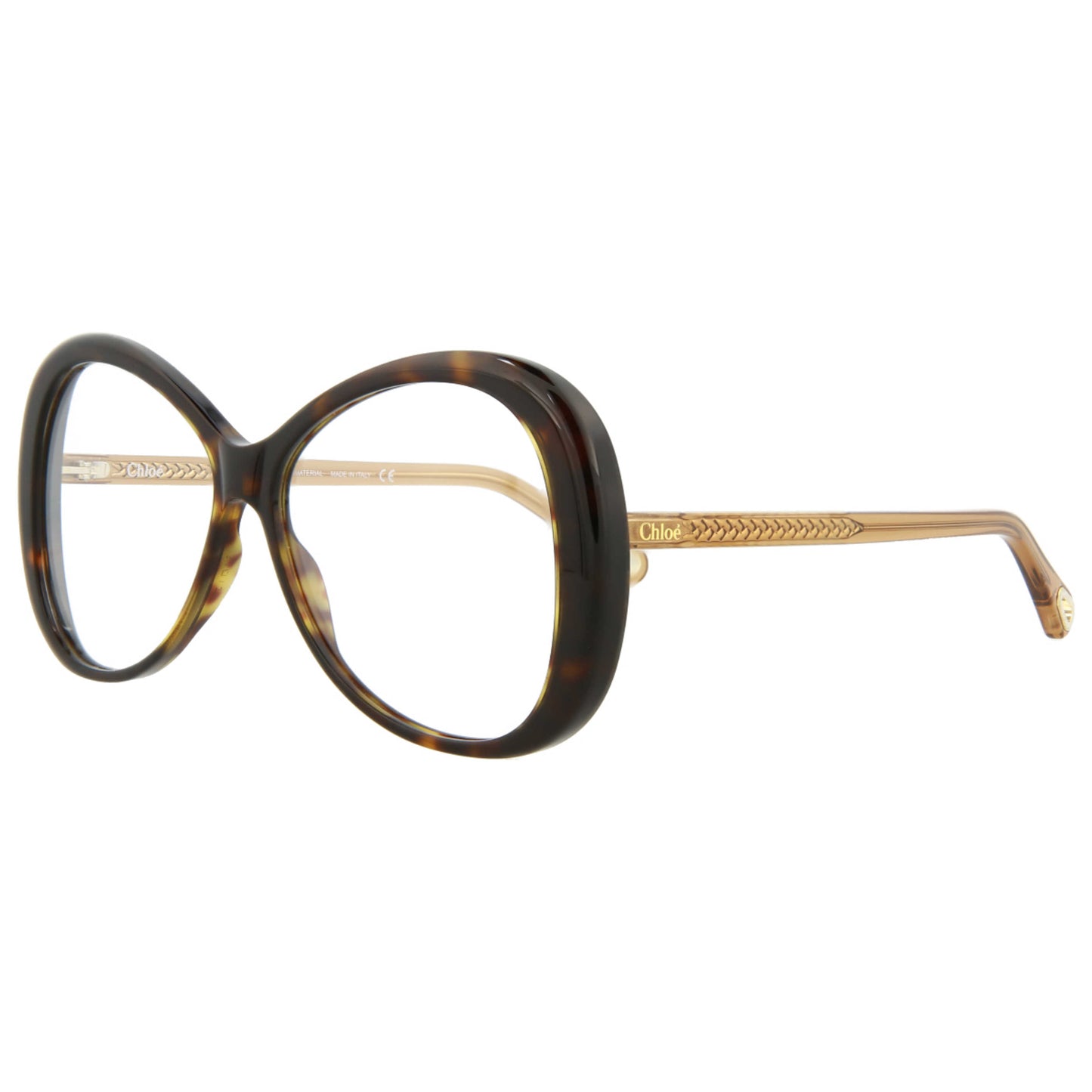 Chloe Core Women's Opticals CH0011O-30009851004 - Image #4