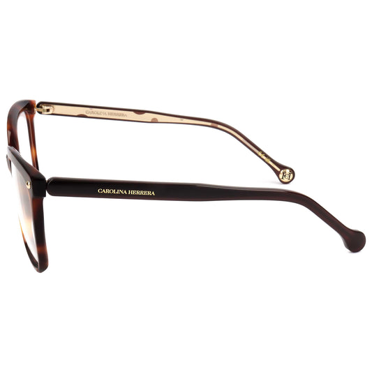 Carolina Herrera Women's Opticals CH0012-05L-56 - Image #3