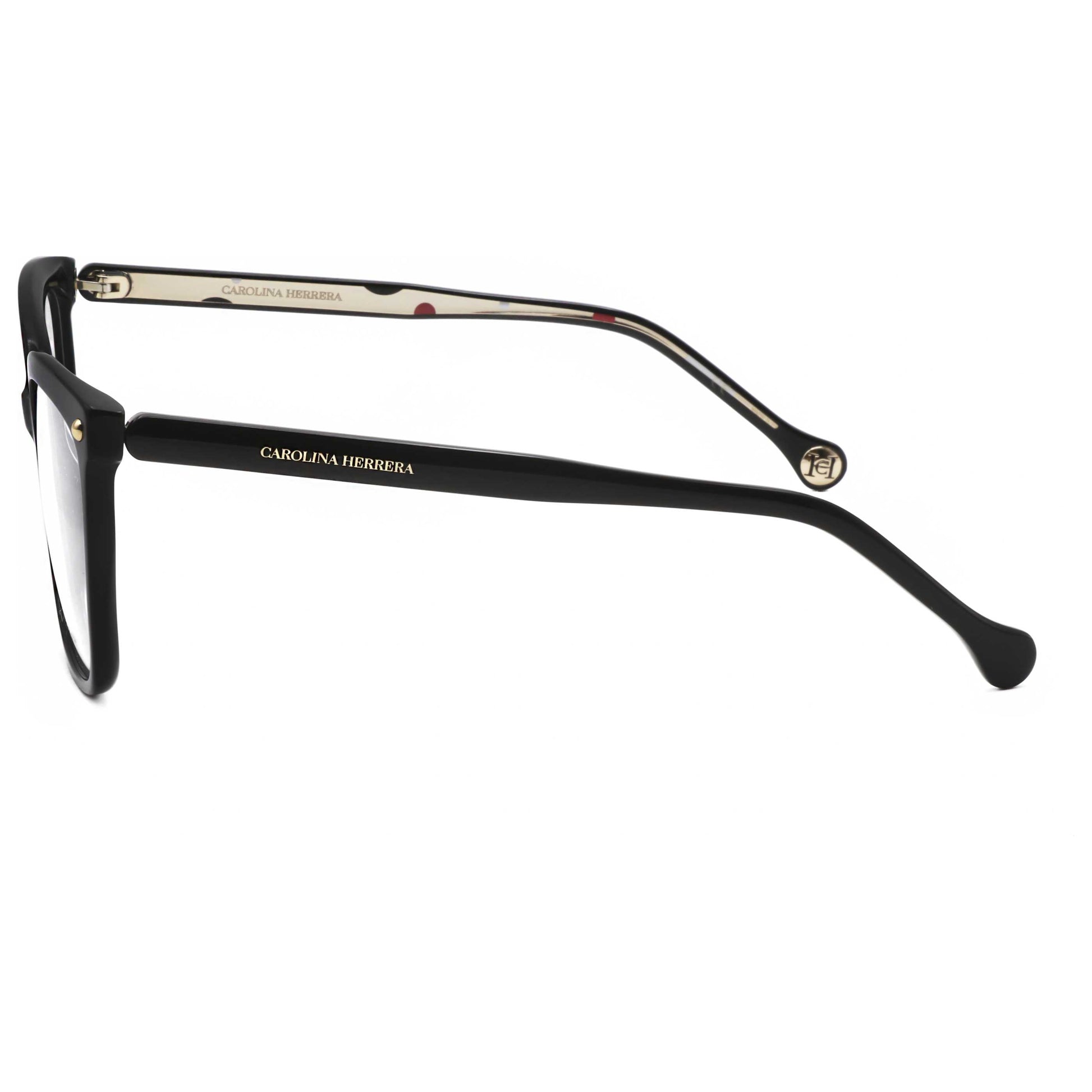 Carolina Herrera Women's Opticals CH0012-807-56 - Image #3