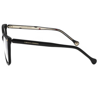 Carolina Herrera Women's Opticals CH0012-807-56 - Image #3
