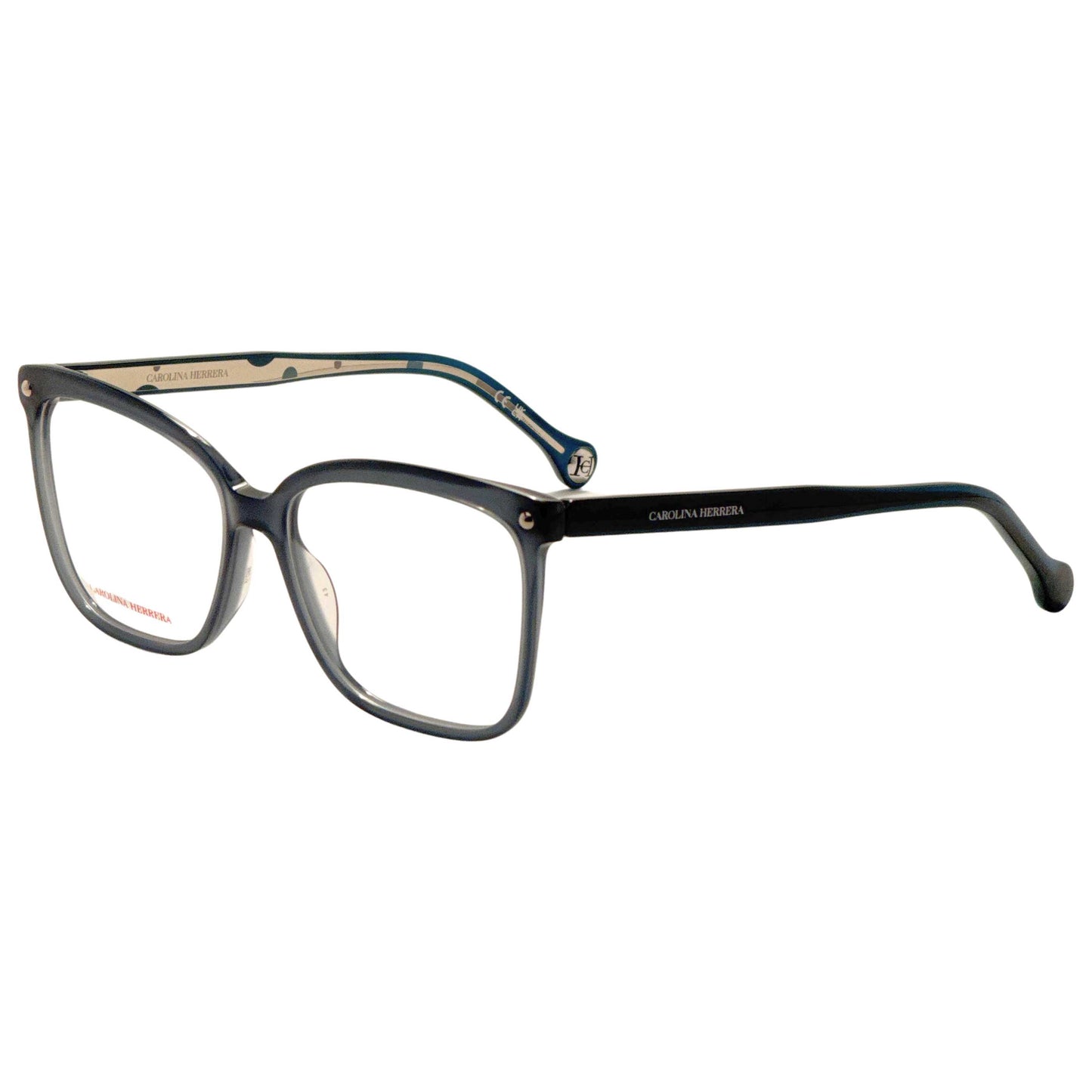 Front view of Carolina Herrera Women's Opticals CH0012-ZI9-56