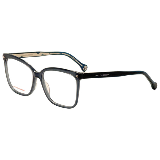 Front view of Carolina Herrera Women's Opticals CH0012-ZI9-56