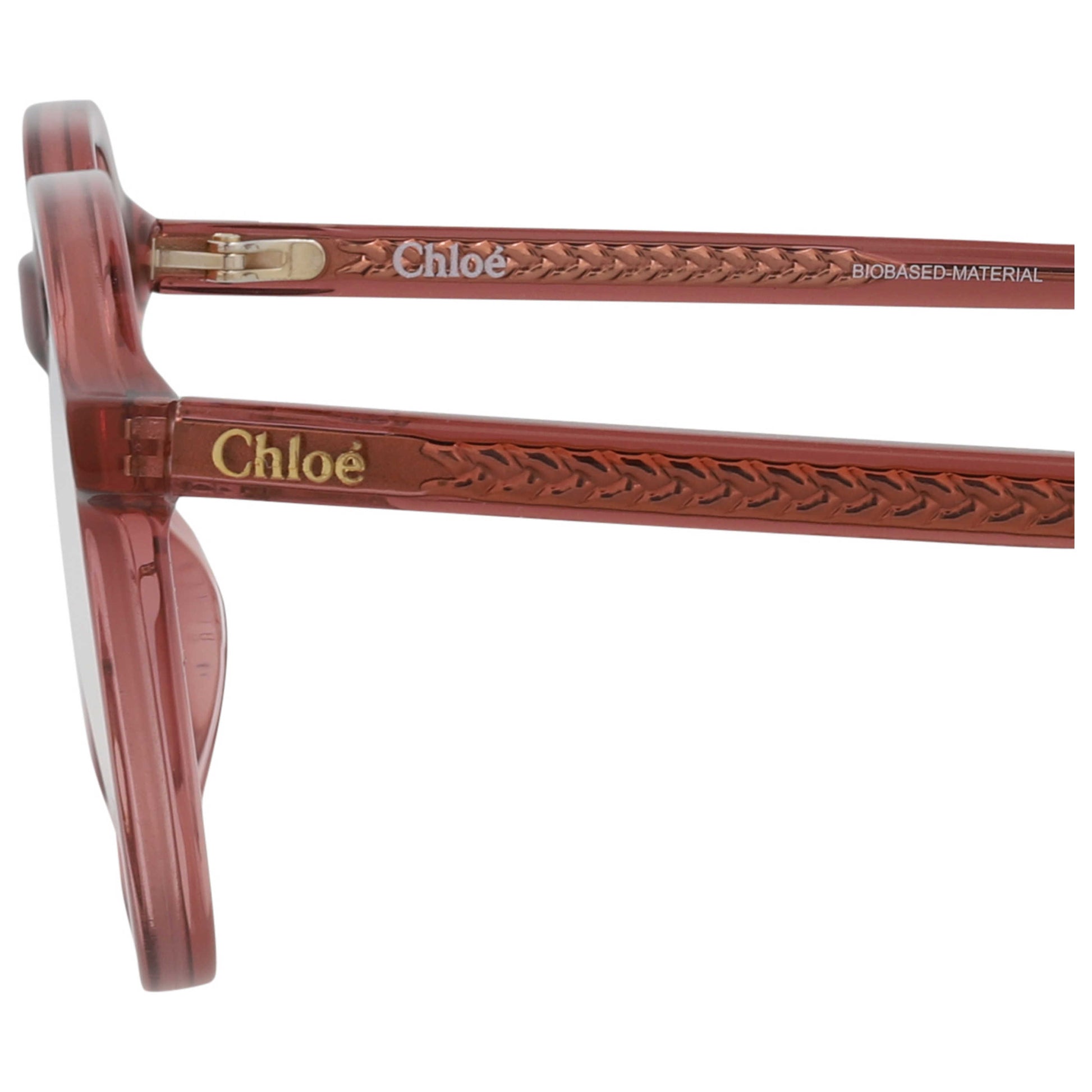 Chloe Core Women's Opticals CH0012O-30009838002 - Image #2