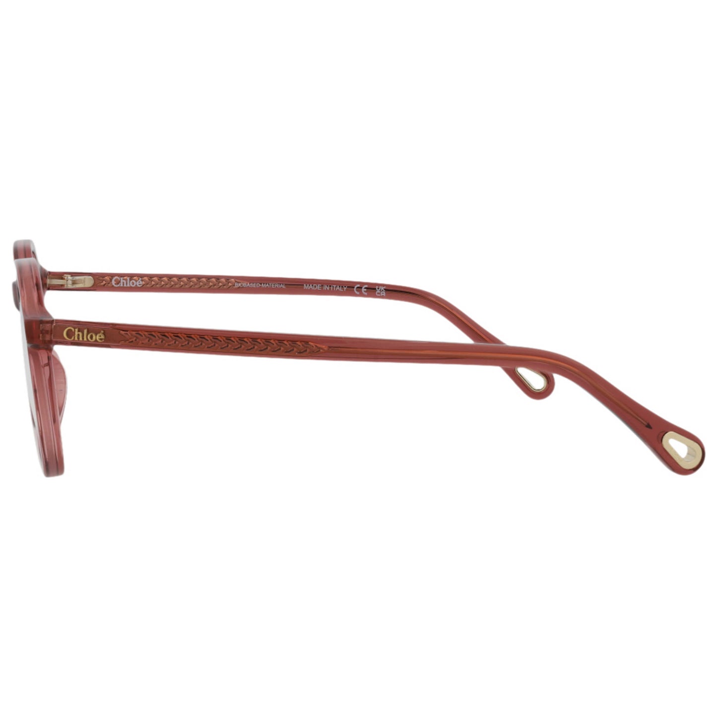 Chloe Core Women's Opticals CH0012O-30009838002 - Image #3