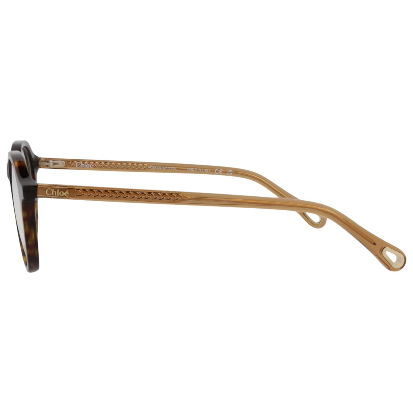 Chloe Core Women's Opticals CH0012O-30009838004 - Image #3