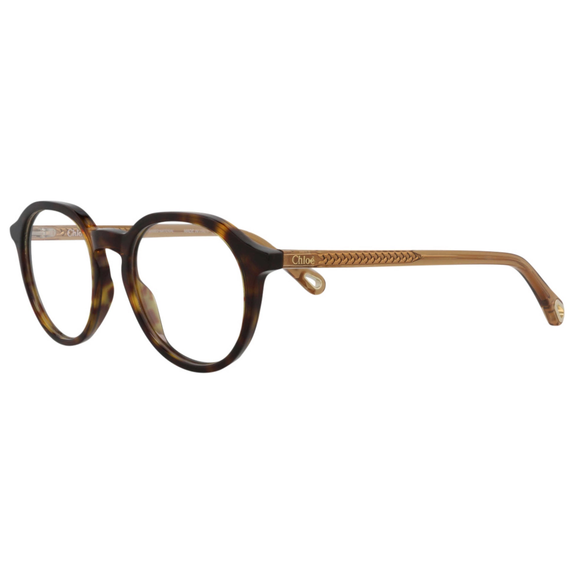 Chloe Core Women's Opticals CH0012O-30009838004 - Image #4