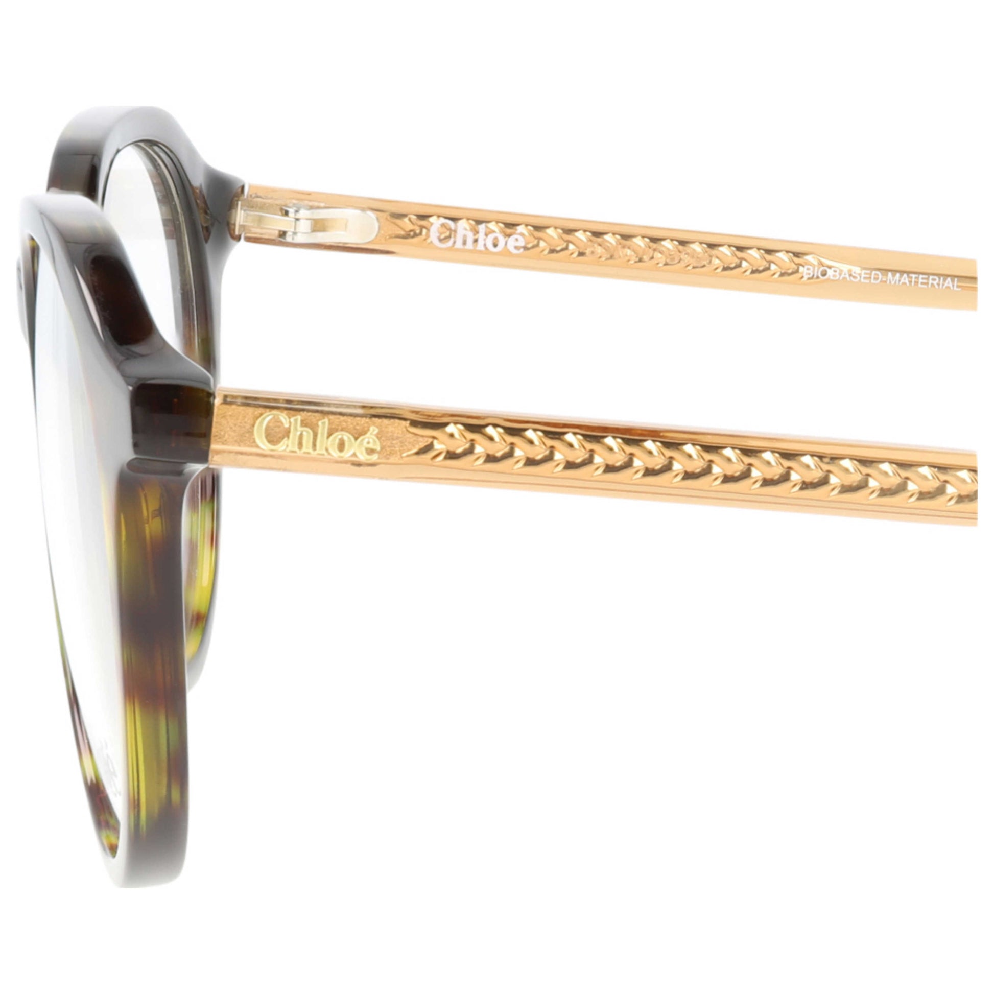 Chloe Core Women's Opticals CH0012O-30009838008 - Image #2