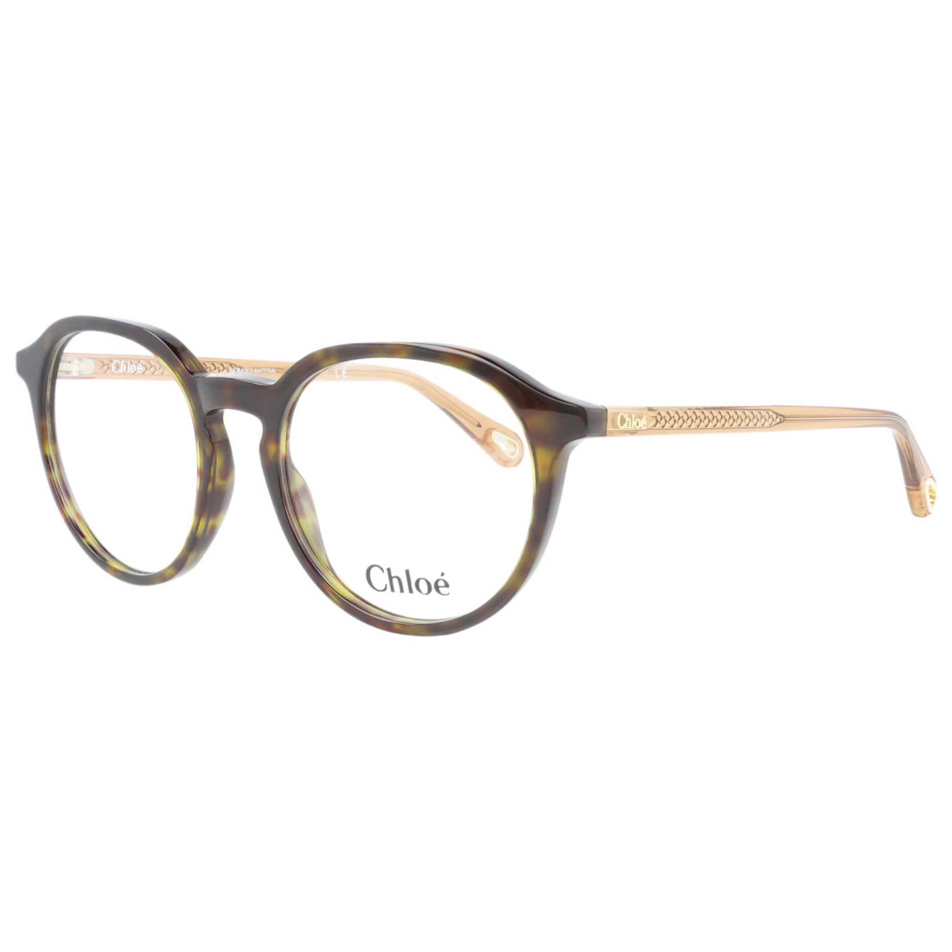 Front view of Chloe Core Women's Opticals CH0012O-30009838008