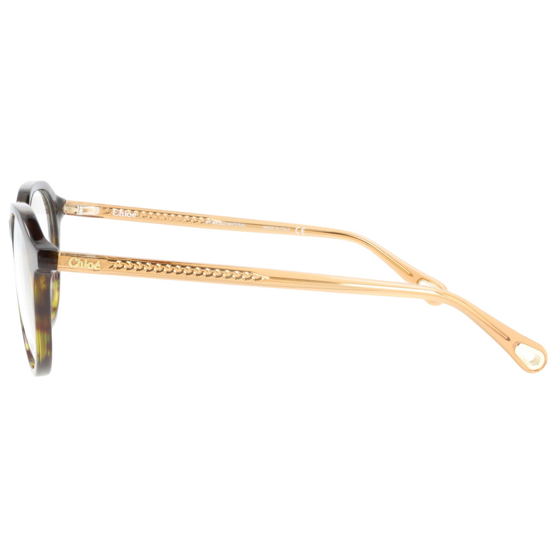 Chloe Core Women's Opticals CH0012O-30009838008 - Image #3