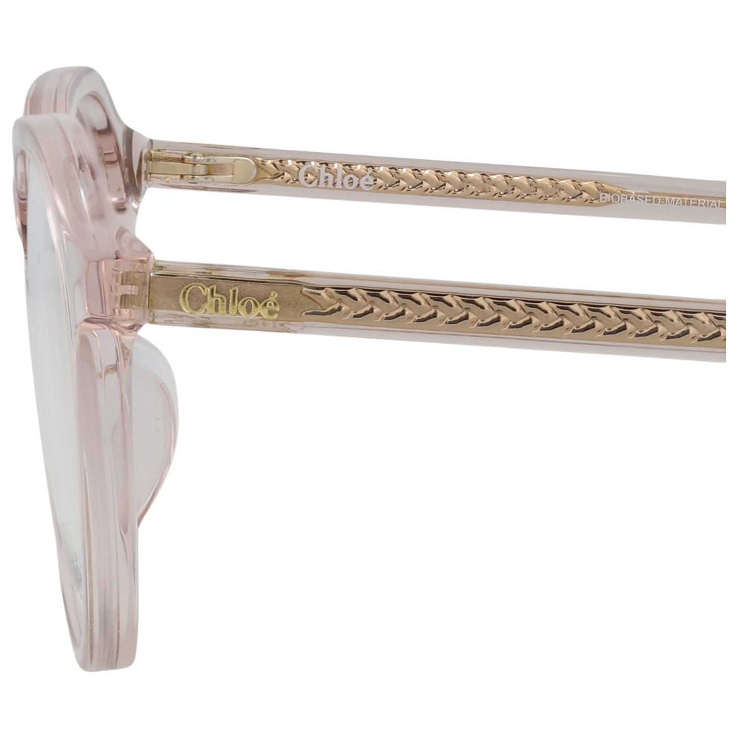 Chloe Core Women's Opticals CH0012OA-30009959001 - Image #2