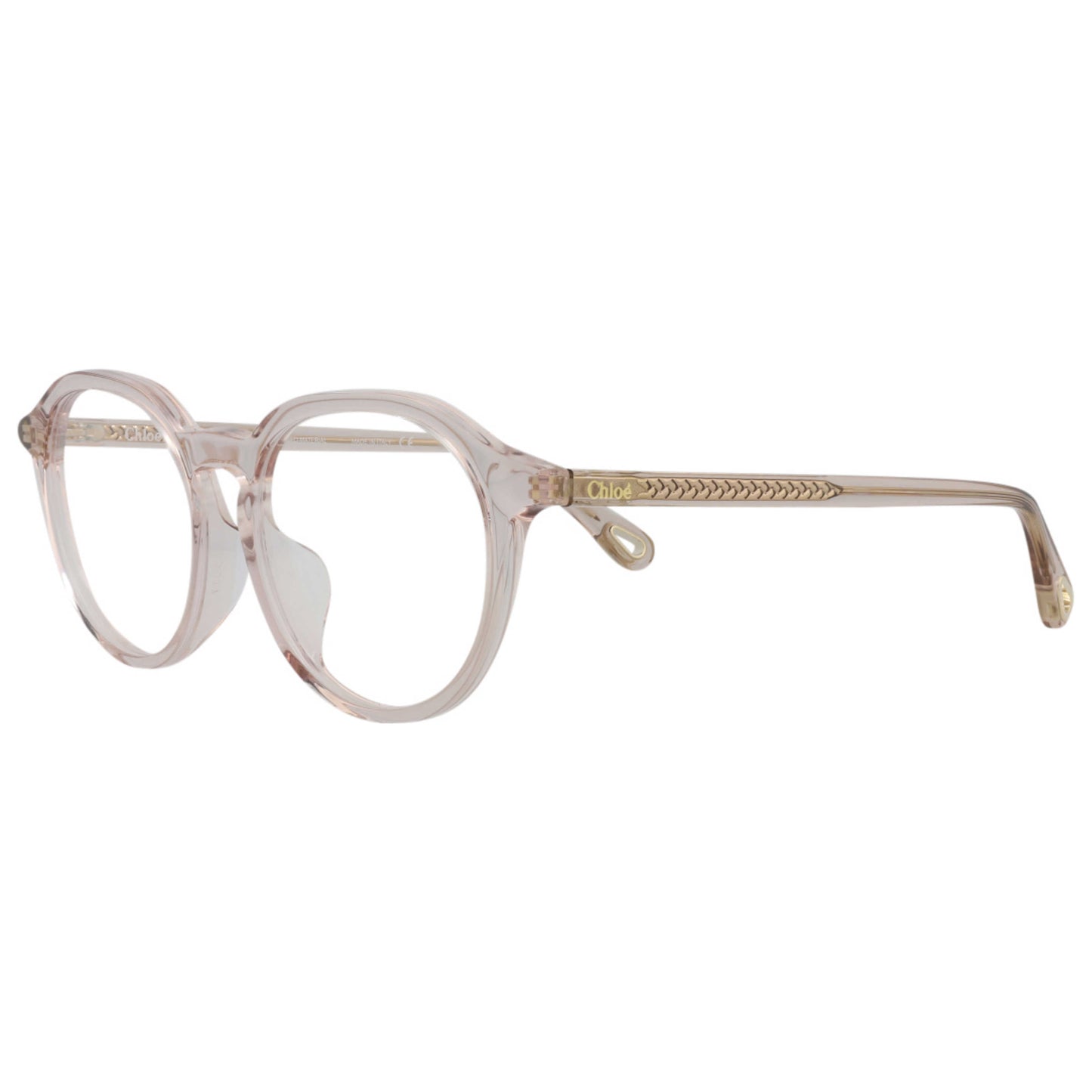 Chloe Core Women's Opticals CH0012OA-30009959001 - Image #4