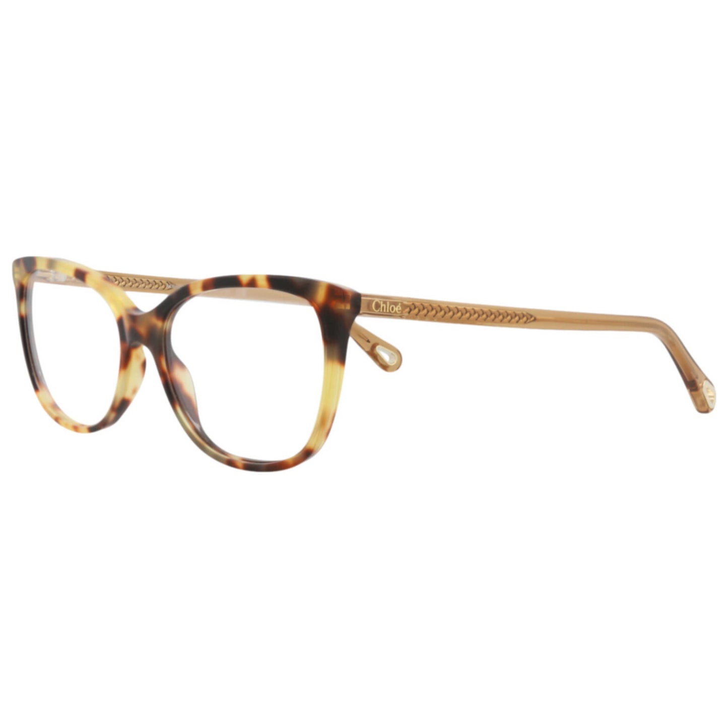 Front view of Chloe Women's Opticals CH0013O-30009835-005
