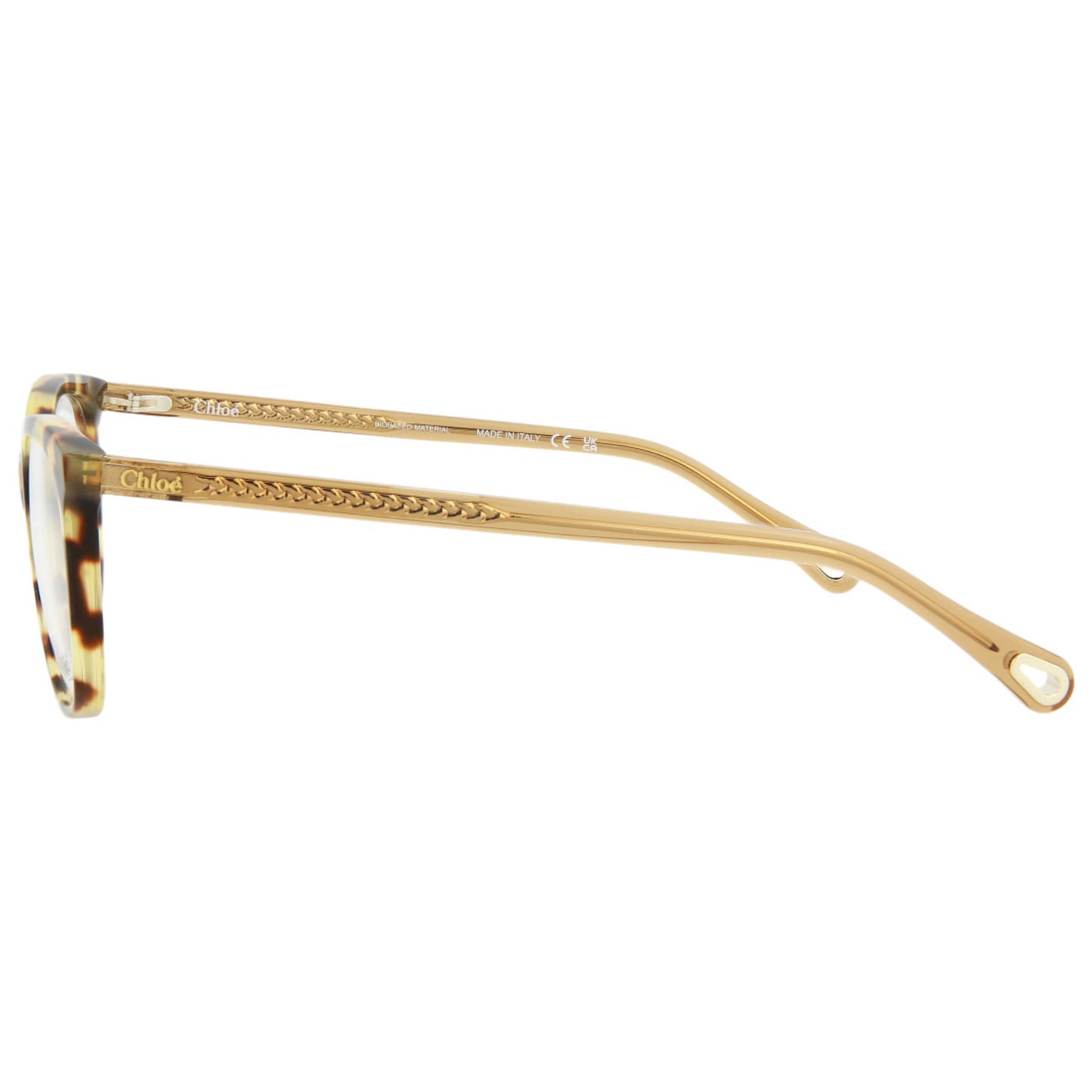 Chloe Core Women's Opticals CH0013O-30009835001 - Image #3