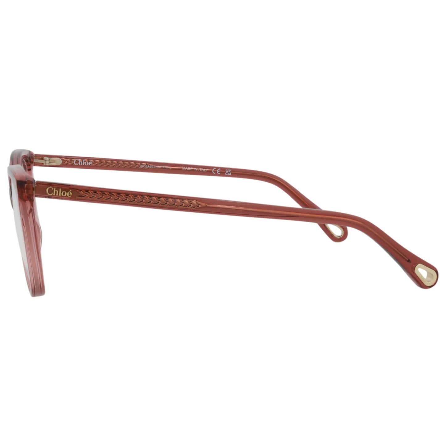 Chloe Core Women's Opticals CH0013O-30009835006 - Image #3