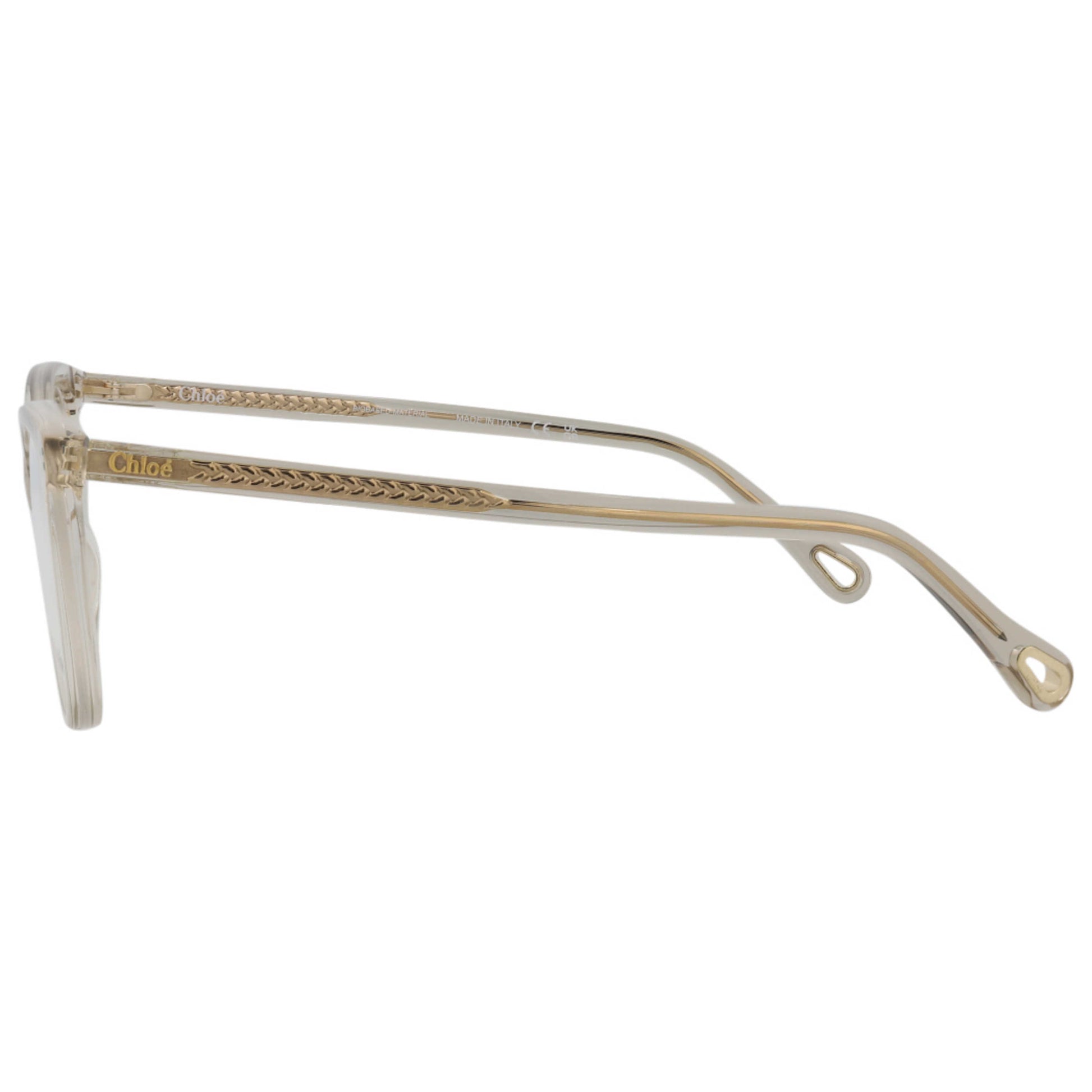 Chloe Core Women's Opticals CH0013O-30009835007 - Image #3