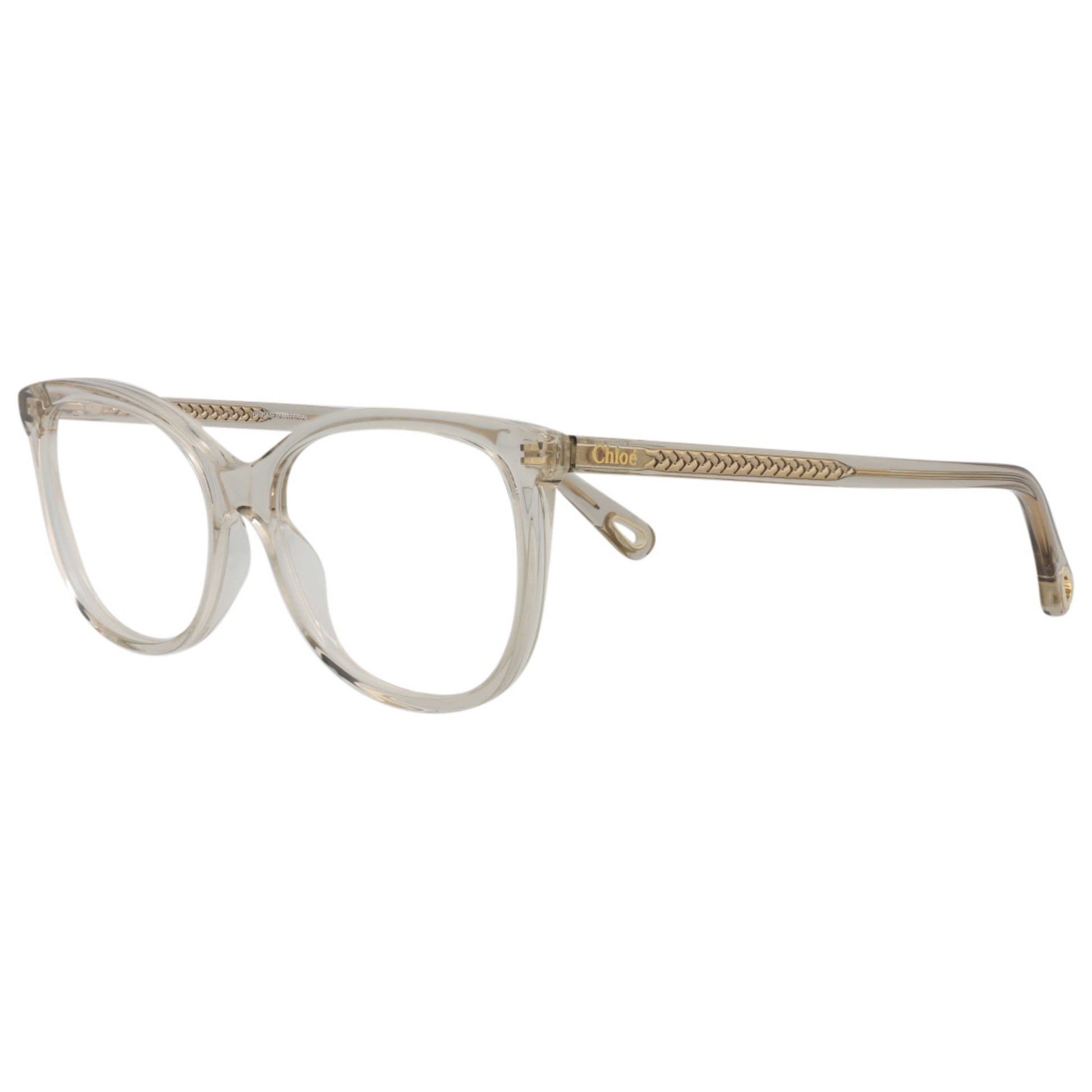 Chloe Core Women's Opticals CH0013O-30009835007 - Image #4