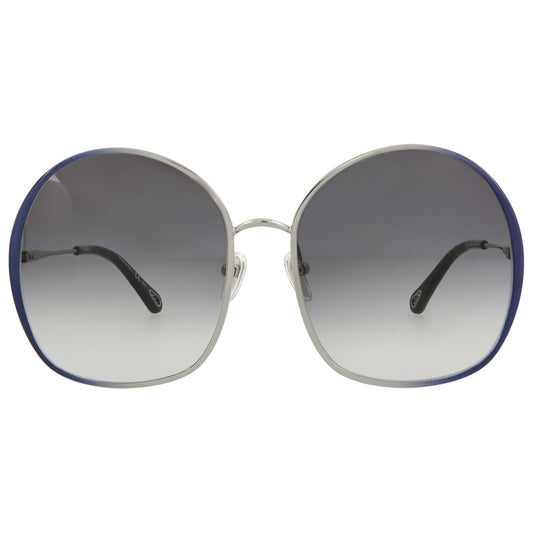 Chloe Core Women's Sunglasses CH0014S-30009807-001 - Image #2