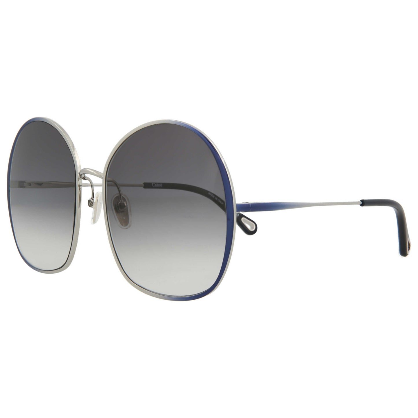 Front view of Chloe Core Women's Sunglasses CH0014S-30009807-001