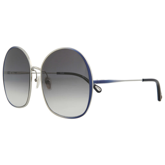 Front view of Chloe Core Women's Sunglasses CH0014S-30009807-001