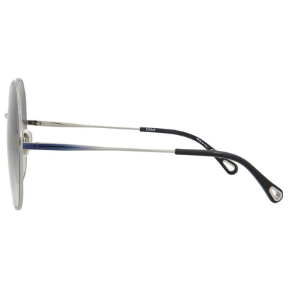 Chloe Core Women's Sunglasses CH0014S-30009807-001 - Image #4