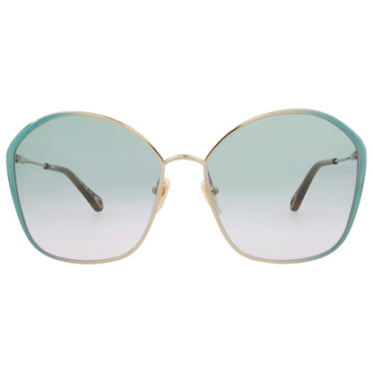 Chloe Core Women's Sunglasses CH0015S-30009859-001 - Image #2