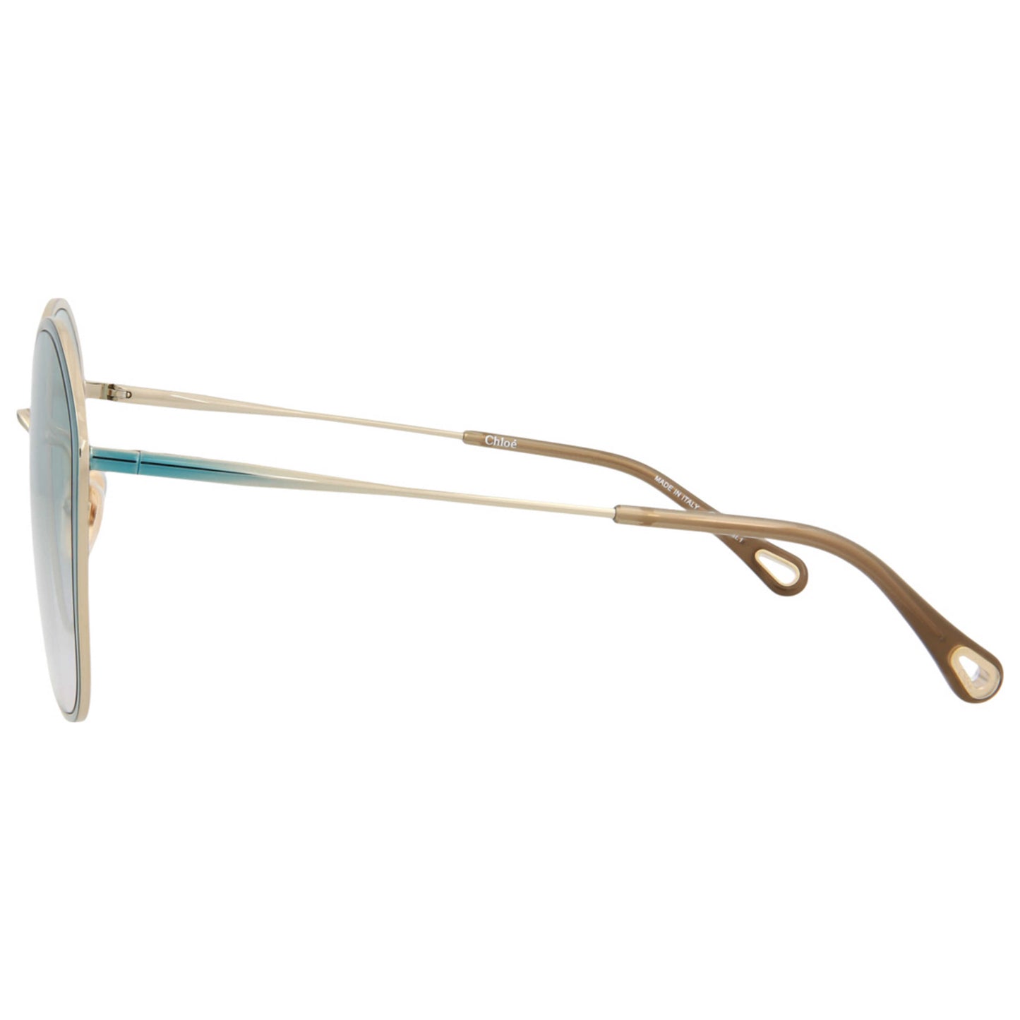 Chloe Core Women's Sunglasses CH0015S-30009859-001 - Image #4