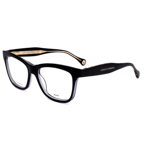 Front view of Carolina Herrera Women's Opticals CH0016-08A-52