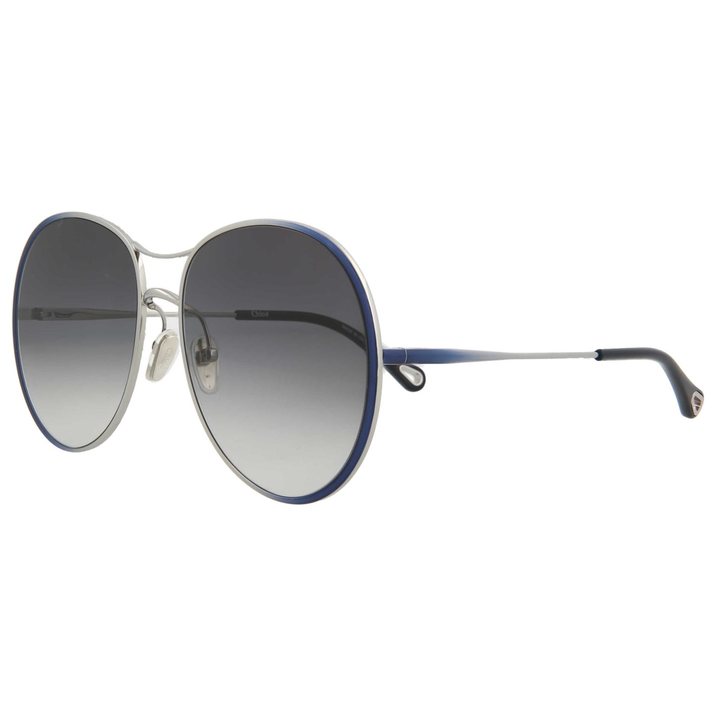 Front view of Chloe Core Women's Sunglasses CH0016S-30009862-001