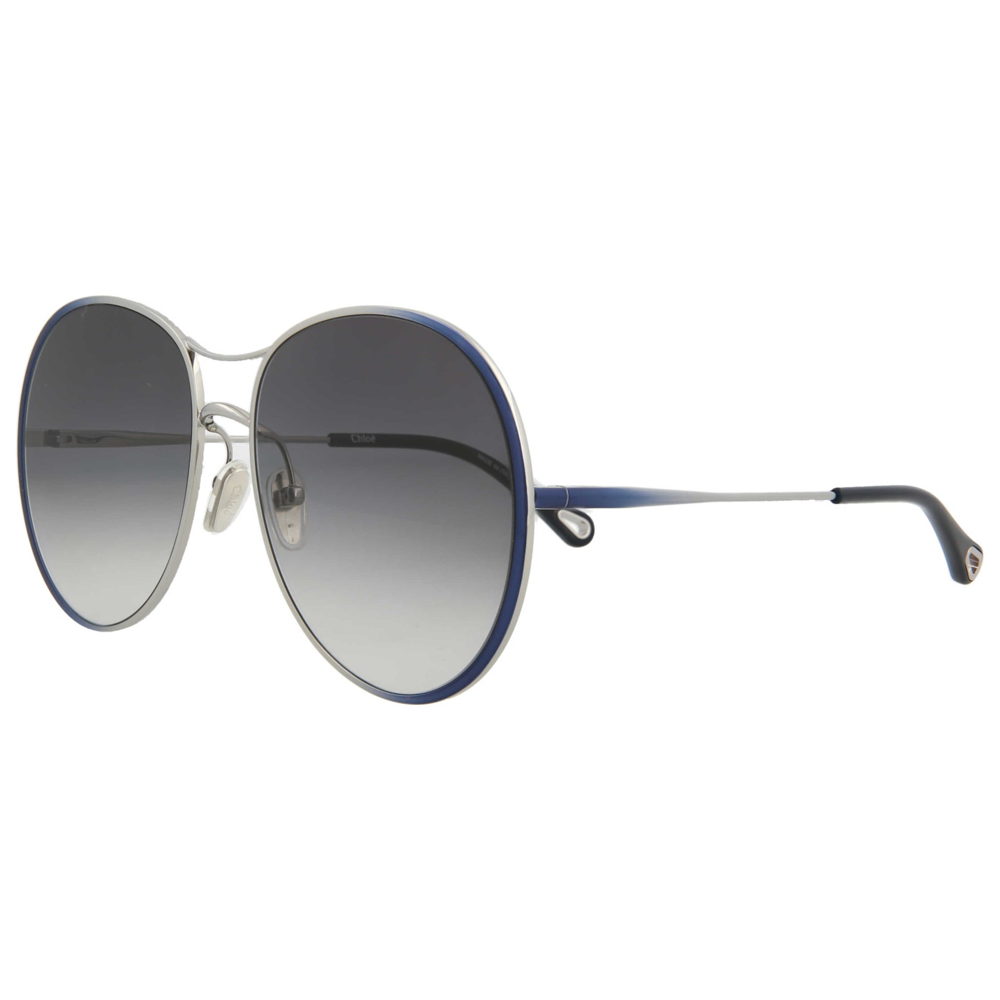 Front view of Chloe Core Women's Sunglasses CH0016S-30009862-001