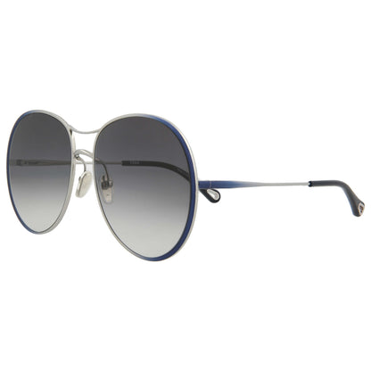 Front view of Chloe Core Women's Sunglasses CH0016S-30009862-001