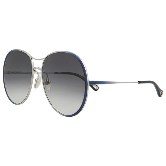 Front view of Chloe Core Women's Sunglasses CH0016S-30009862-001
