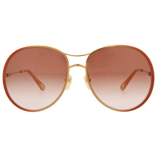 Chloe Core Women's Sunglasses CH0016S-30009862-003 - Image #2