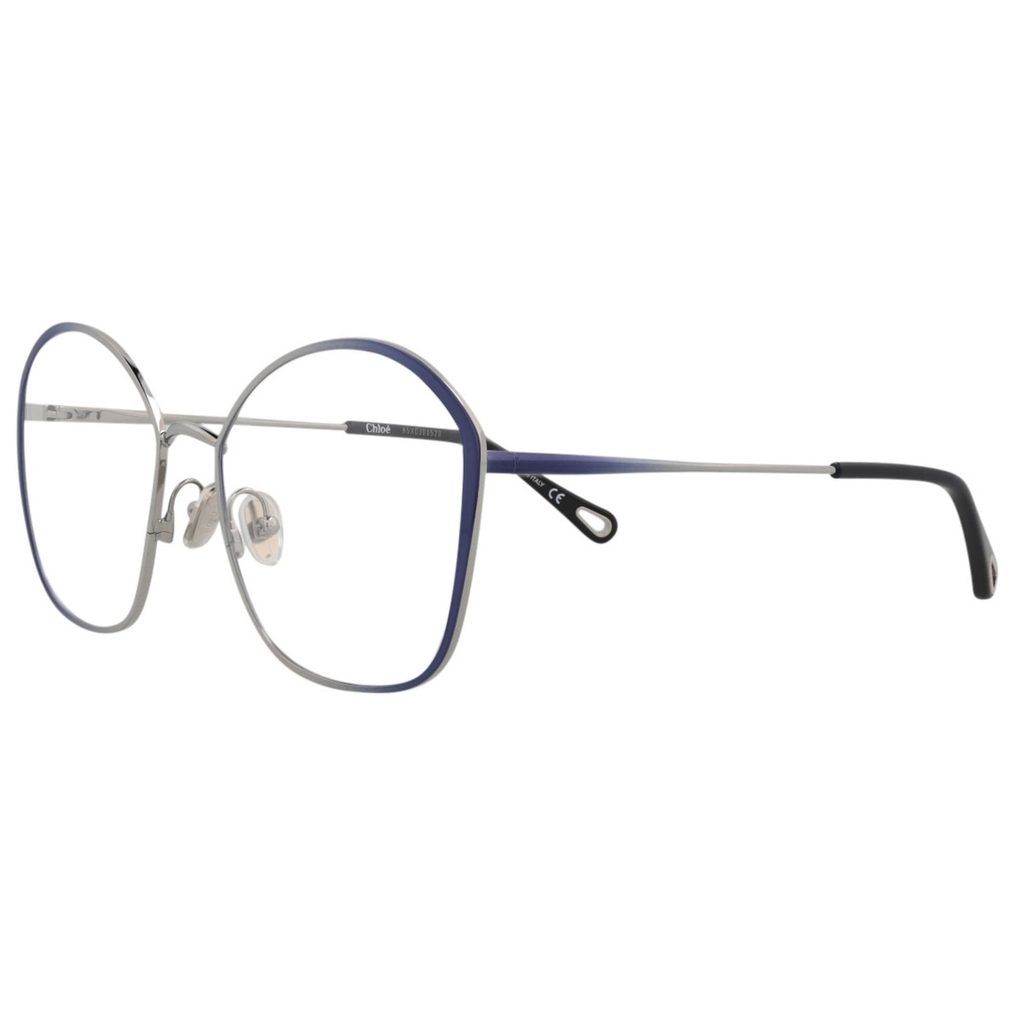 Front view of Chloe Core Women's Sunglasses CH0017OA-30009909-001