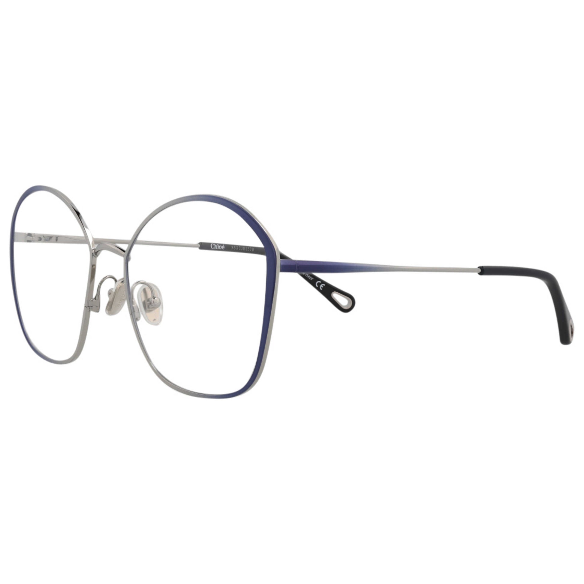 Front view of Chloe Core Women's Sunglasses CH0017OA-30009909-001