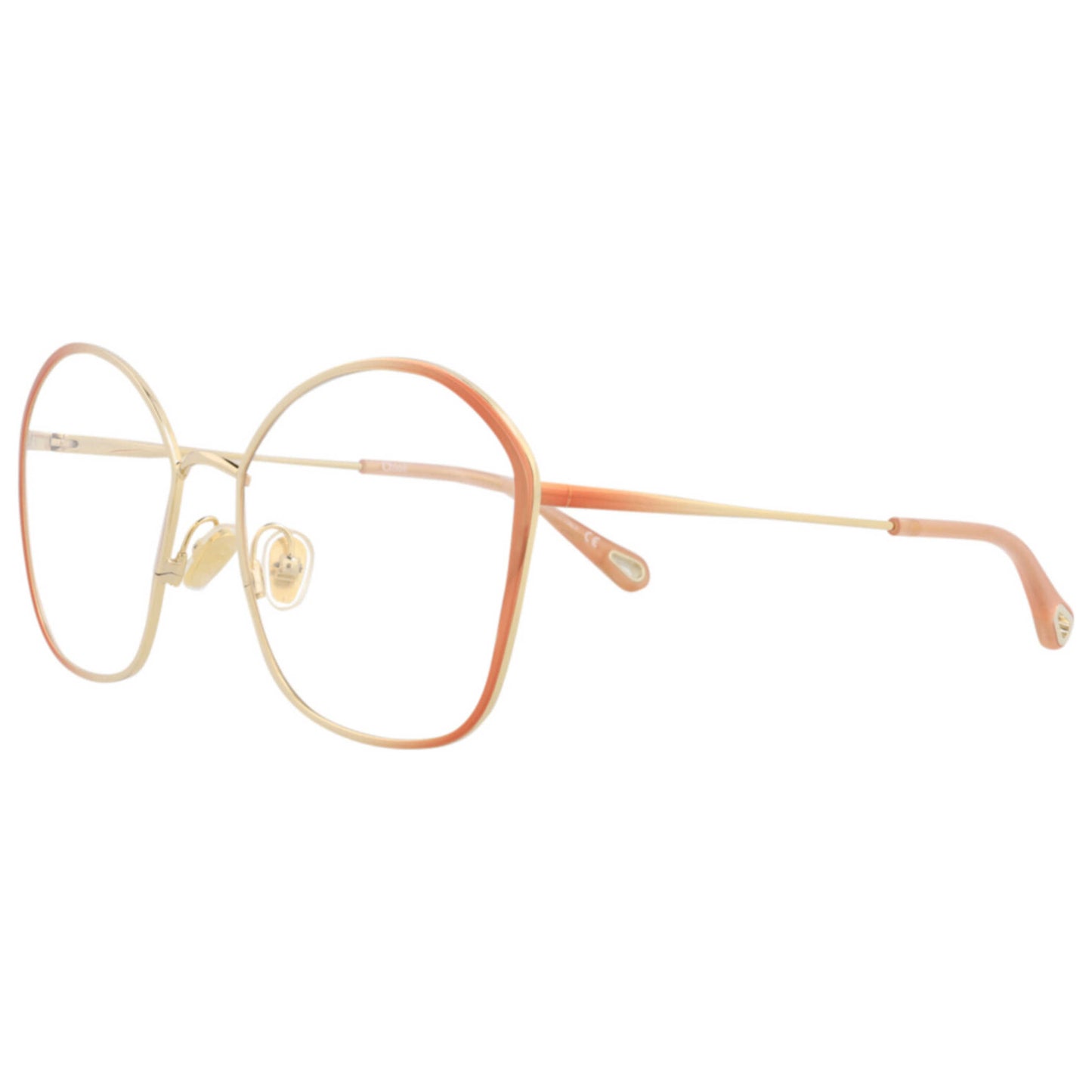 Front view of Chloe Women's Opticals CH0017OA-30009909-003