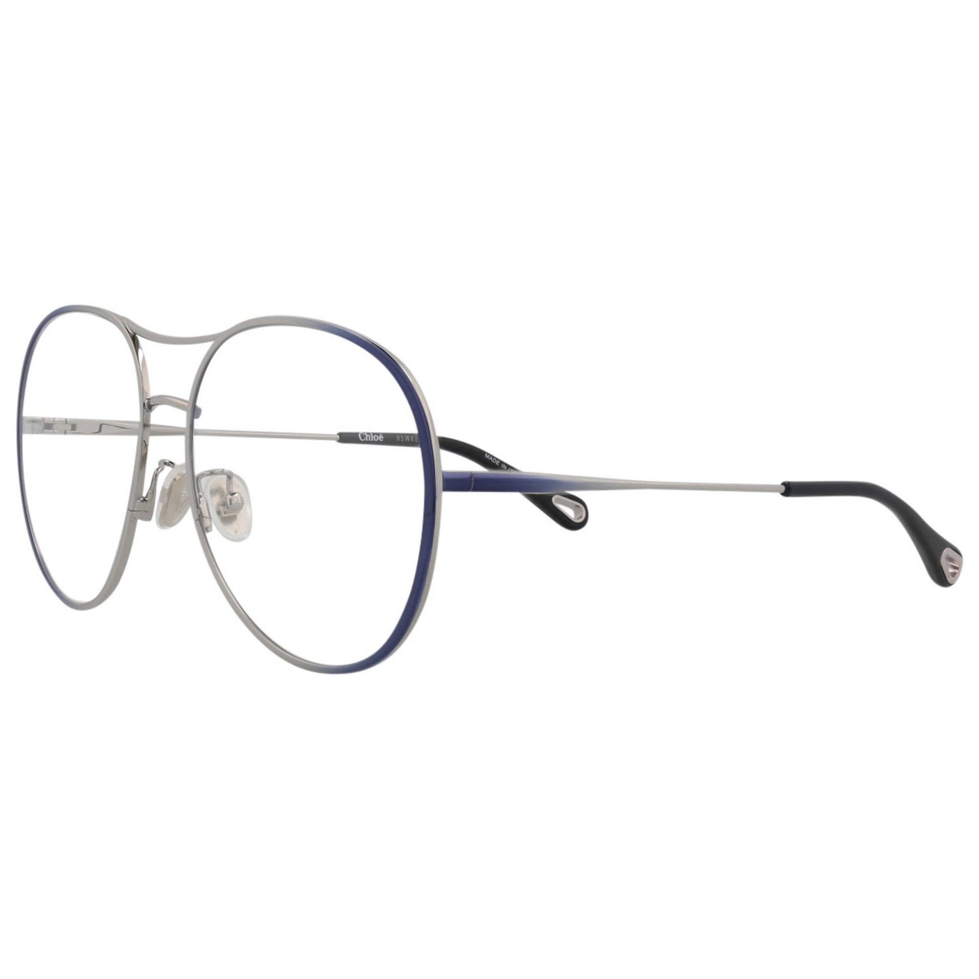 Front view of Chloe Fashion Women's Sunglasses CH0019O-30009854-001