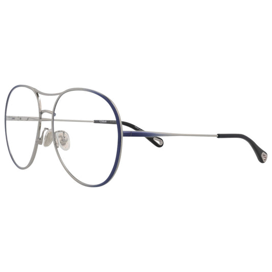 Front view of Chloe Fashion Women's Sunglasses CH0019O-30009854-001