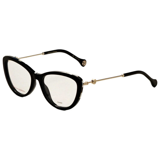 Front view of Carolina Herrera Women's Opticals CH0021-0807-17