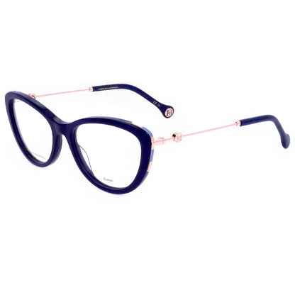 Front view of Carolina Herrera Women's Opticals CH0021-0PJP-17