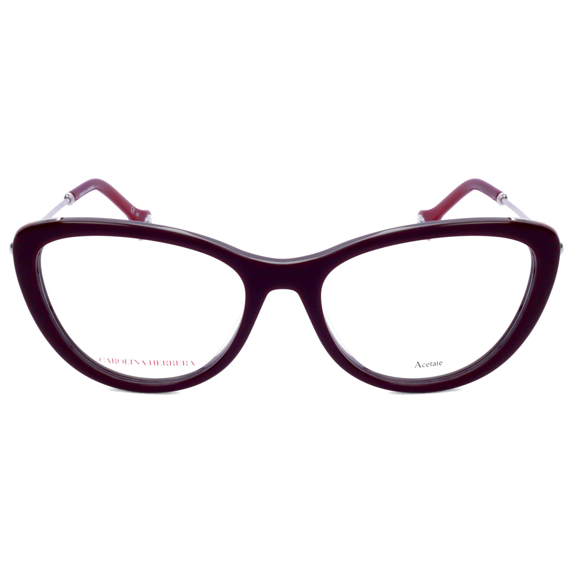 Carolina Herrera Women's Opticals CH0021-LHF-54 - Image #6