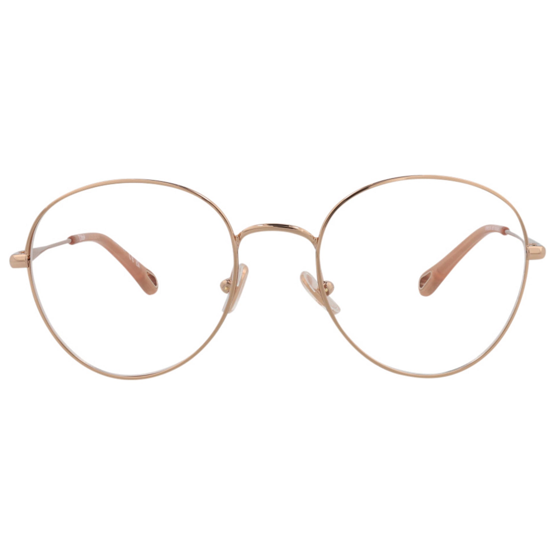 Front view of Chloe Core Women's Opticals CH0021OA-30009911002